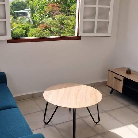 ויו-הביטה Joli T2 En Bas De Villa Vue Jardin Et Mer מראה חיצוני תמונה